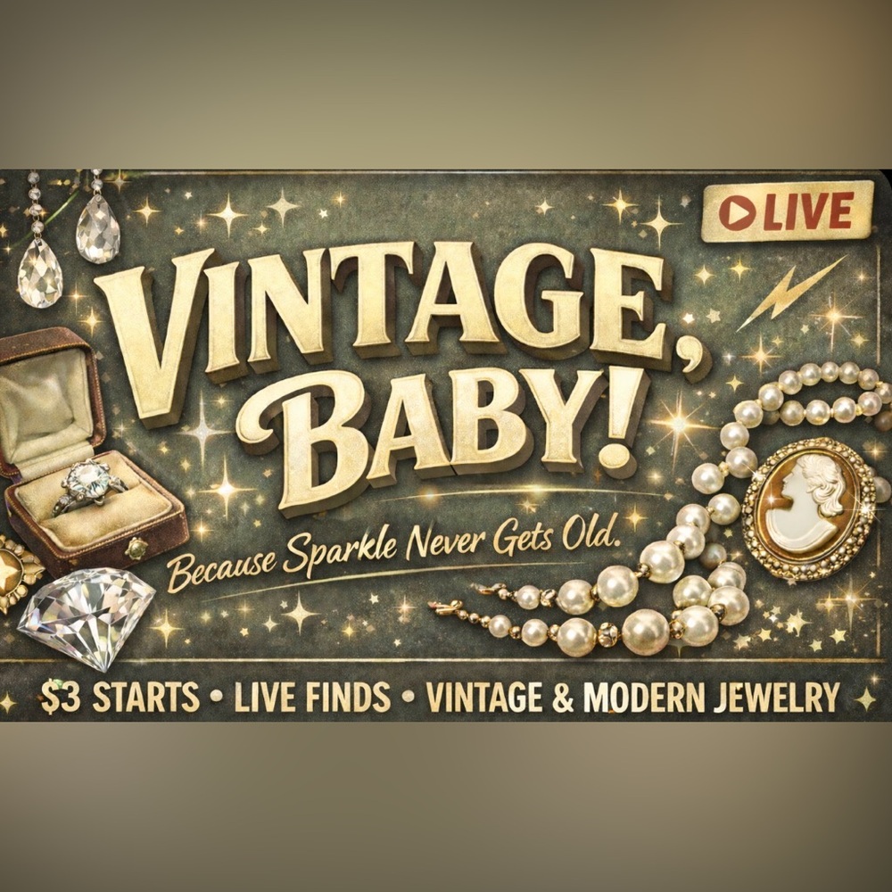 LIVE SHOW LISTING > $15 min purchase required.. pls follow me!